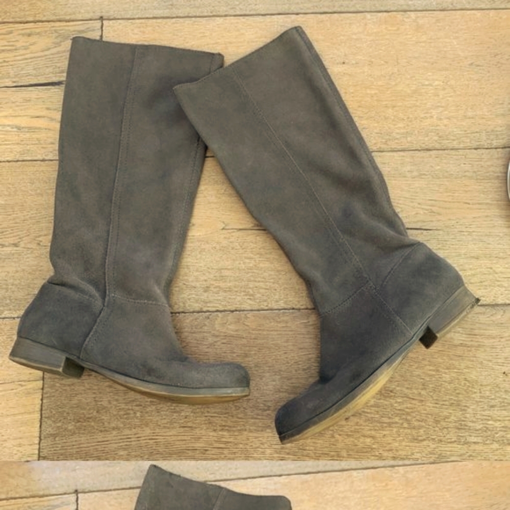 Nine West Soft Suede Vintage America Collection